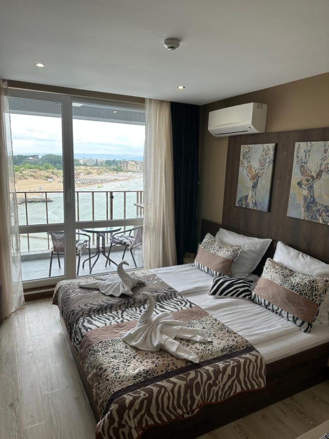 Sea View Private Studio Paradiso B 508 Nessebar Eksteriør billede